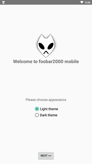 foobar2000手机汉化最新版  v1.1.55图1