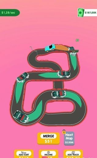 放置卡丁车冲刺  v0.1图3