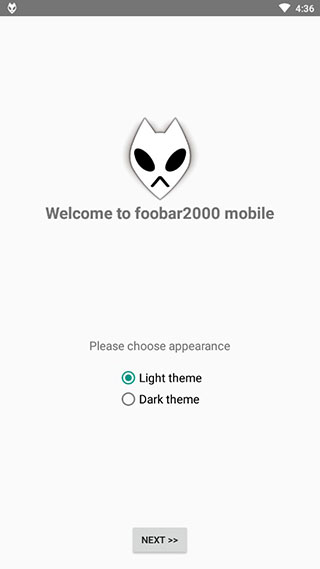foobar2000apk汉化手机版