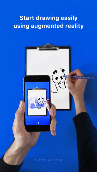 sketchar安卓汉化版  v1.0.4图1