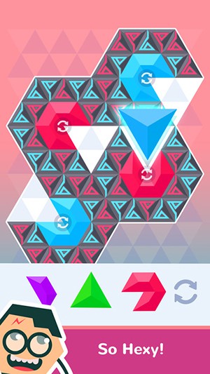 六边形谜题冒险  v1.2.2图3
