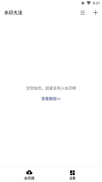 水印大法免费版