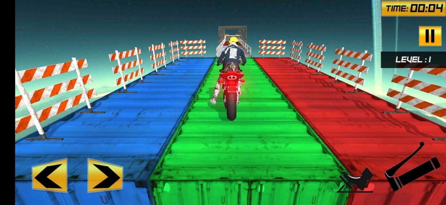 自行车尾部比赛大师2024