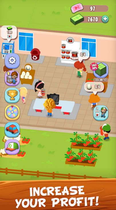 我的迷你农场小镇  v1.14图1