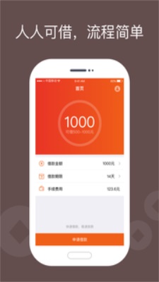 唯速贷app  v1.0图3