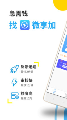 微享加app贷款下载官网安卓手机版  v2.0.3图4