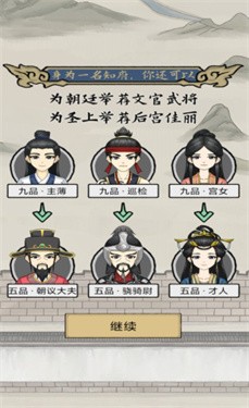 王爷养成模拟器  v1.0.15图1