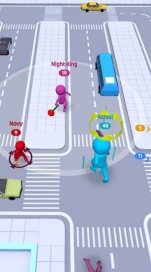 火柴人战场飞斧  v1.0.3图1