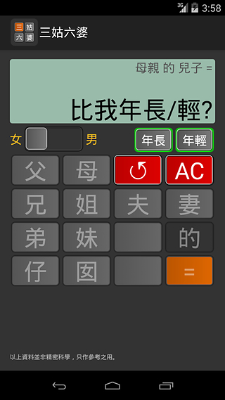 三姑六婆