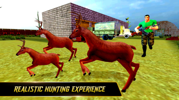 虚拟狩猎野鹿  v1.0图3