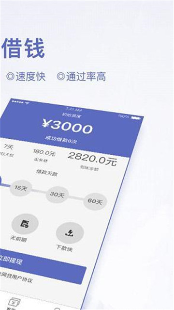 火鸟贷手机版  v4.1.6图2