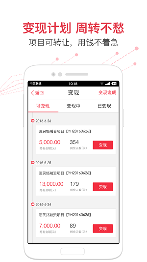 惠民贷款app下载安装苹果手机版官网最新  v1.0图2