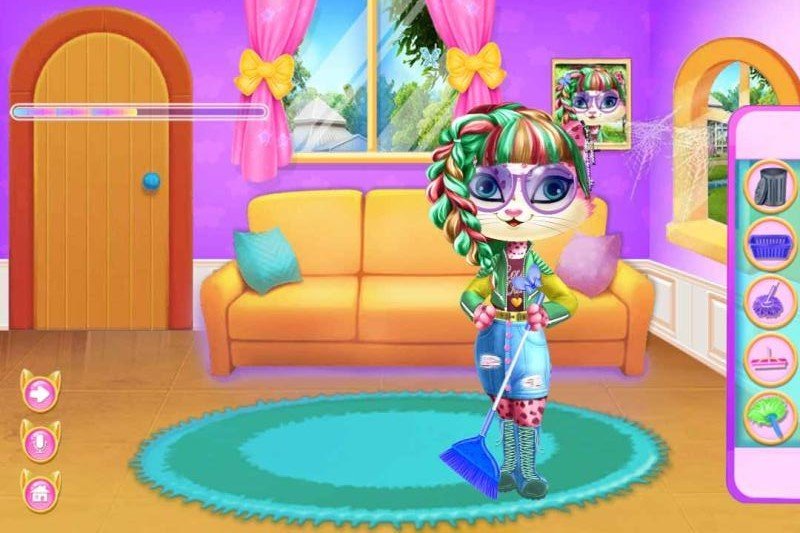芭比魔法猫咪  v1.1图2