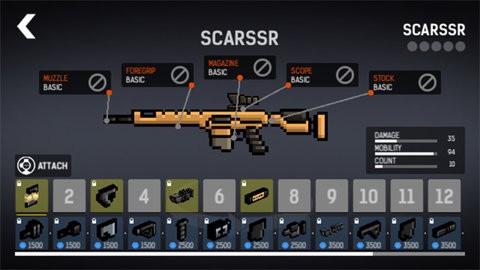 碉堡射击  v1.22图1