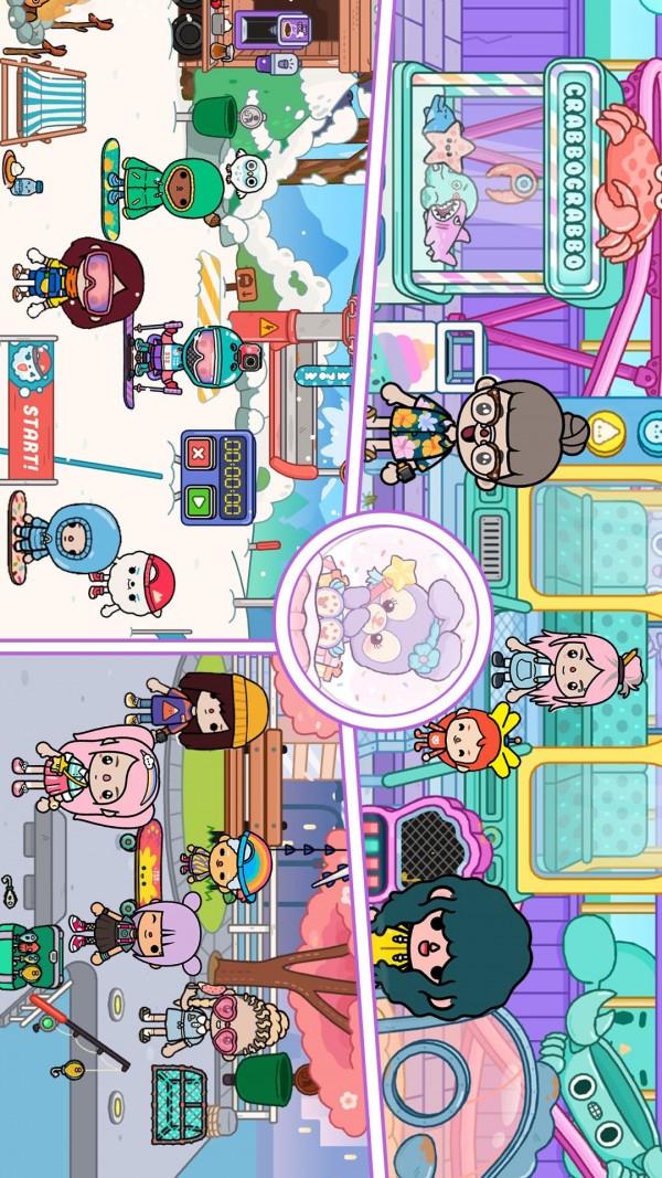 米加创造  v1.1图1