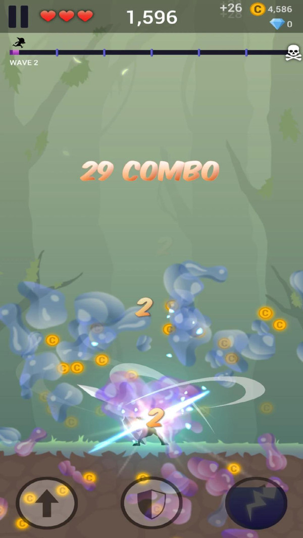 骑士火柴人  v1.5图1