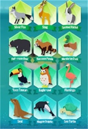 森林小岛  v1.0.0图2