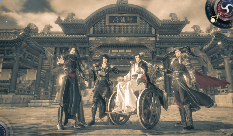 小米手机下载逆水寒手机版  v1.1.1图3