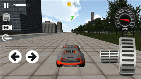 狂飙赛车达人  v1.0.2图3