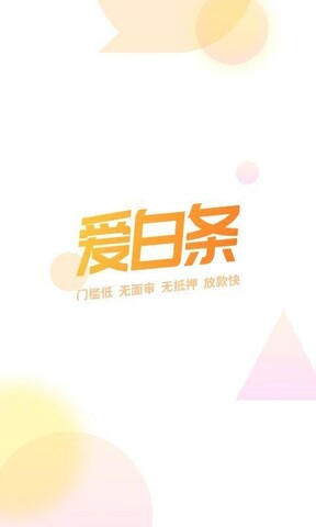 爱白条安卓版下载安装  v1.6.0图4