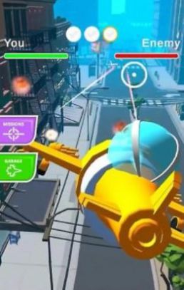 空中骑士3D  v1.0图3