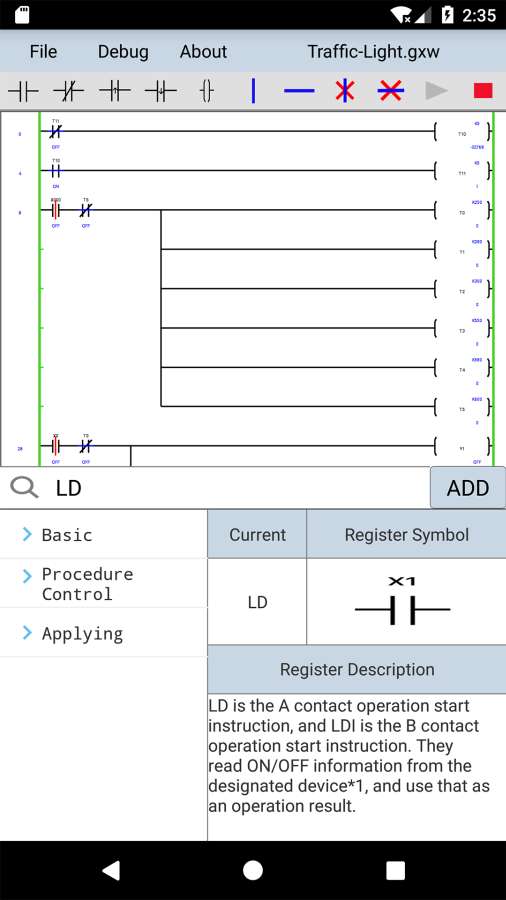 plcedit手机版最新版下载  v1.5图3