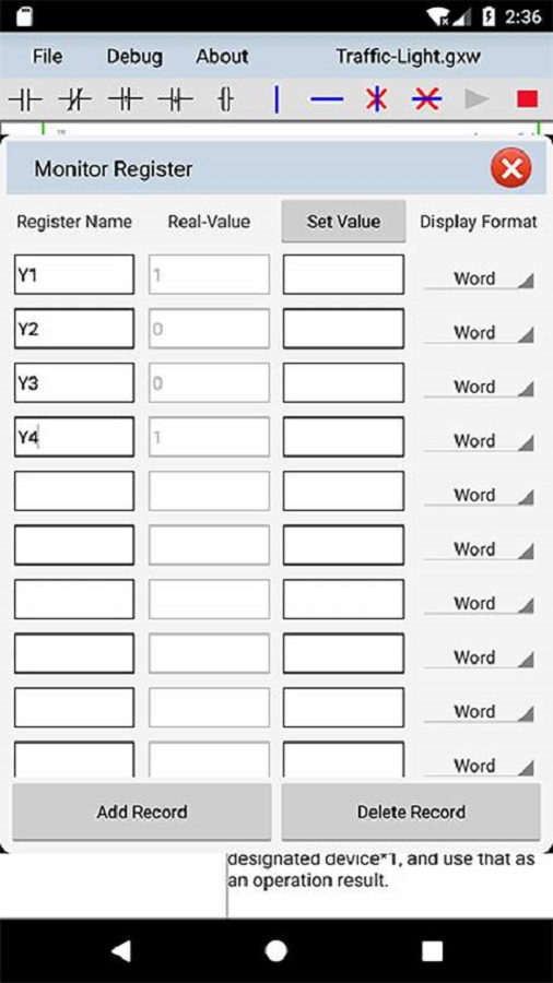 plcedit手机版最新版下载  v1.5图2