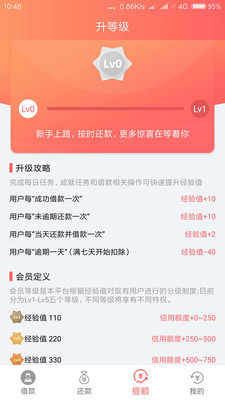 大米贷款app下载  v1.4.0图1