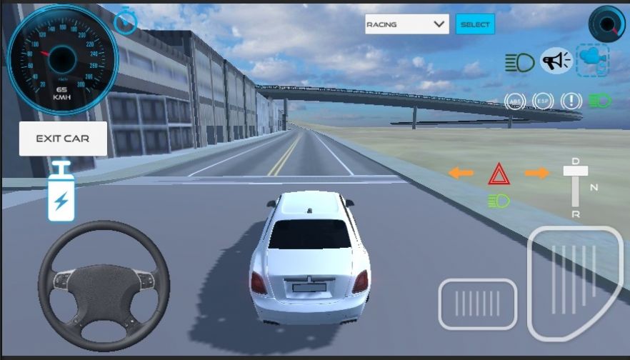 劳斯莱斯模拟驾驶  v1.0图3
