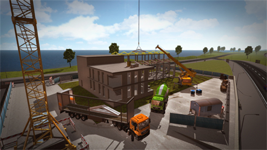 建筑模拟2015破解版下载  v1.12图2