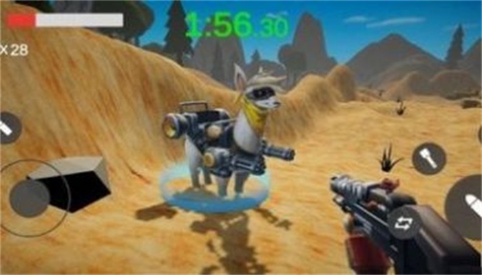 合金弹头3D手机版
