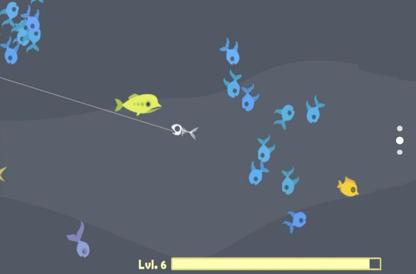 我想吃鱼了破解版  v1.0图2