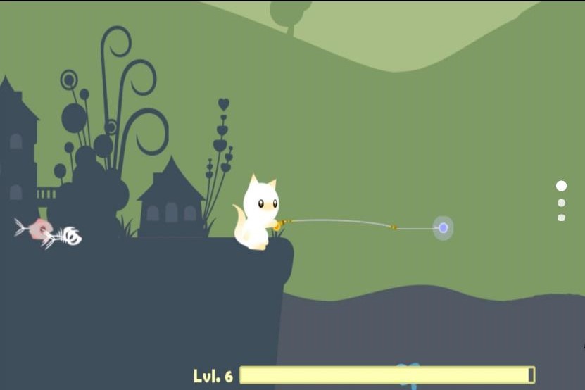 我想吃鱼了破解版  v1.0图3