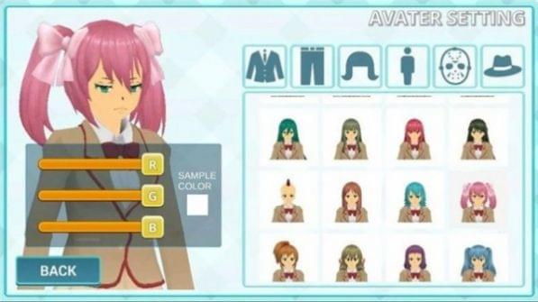 学霸模拟器手机版  v1.0图2