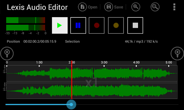 LexisAudioEditor手机版