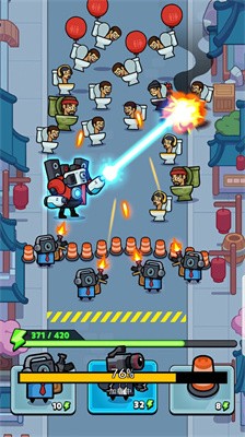 马桶泰坦人大战最新版
