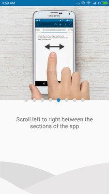 Forvo发音纠正器