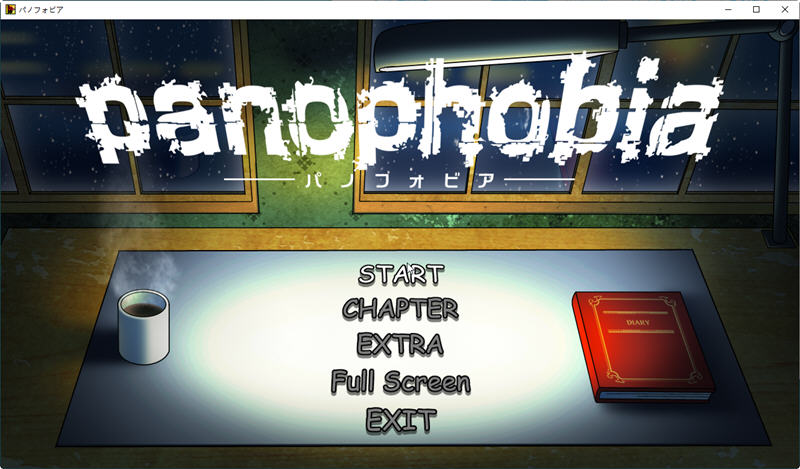 绝望恐惧症Panophobia  v1.11.71图2