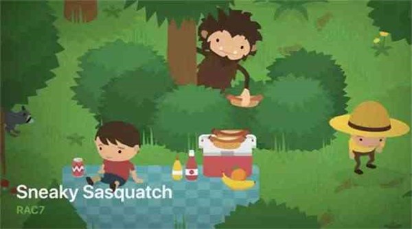 捣蛋大脚怪破解版无限金币