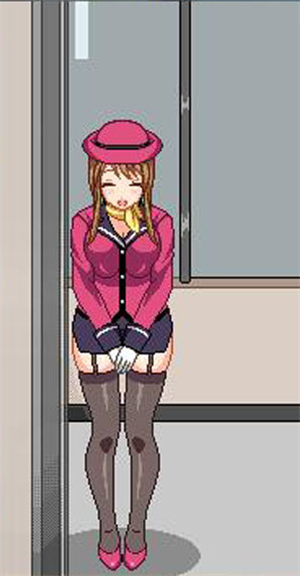 elevator电梯女孩像素安卓游戏  v3.8.7图3
