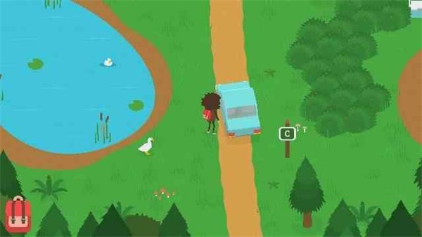 捣蛋大脚怪破解版无限金币  v1.0图2