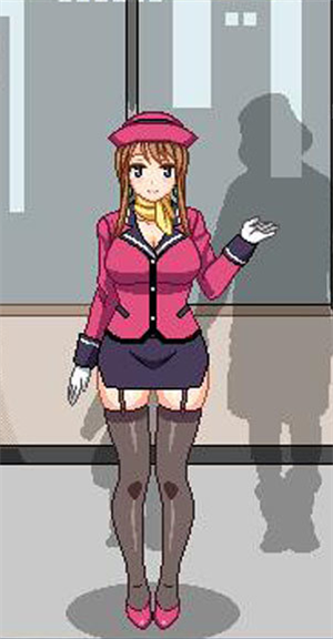 elevator电梯女孩像素安卓游戏  v3.8.7图2