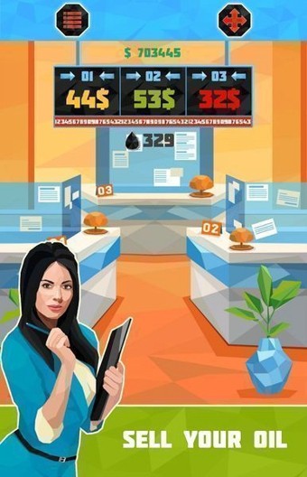 石油大亨下载破解版  v1.0.0图2