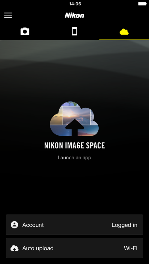 尼康SnapBridgeapp  v2.9.0图2