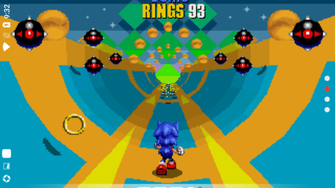 索尼克2手机版下载中文版  v3.1.5图1