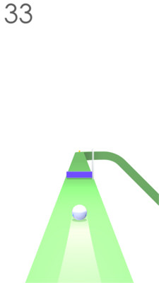 弯曲的路手机版  v1.0图2