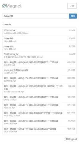 无极磁链手机版  v1.0图1