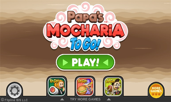 老爹摩卡咖啡店官方正版  v1.1.0图1