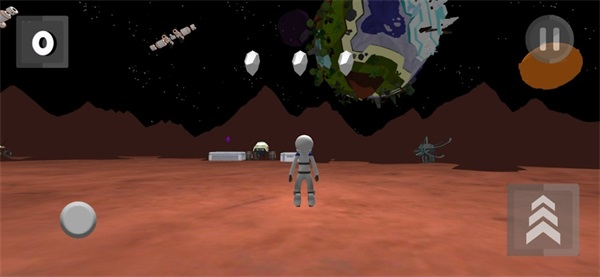 宇航员冒险维修空间站  v1.0图3