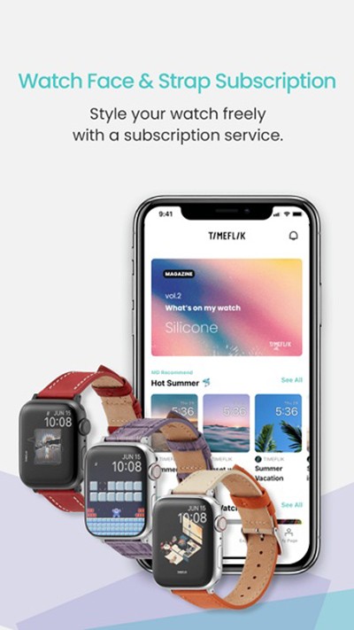 timeflik表盘  v9.5.4图3